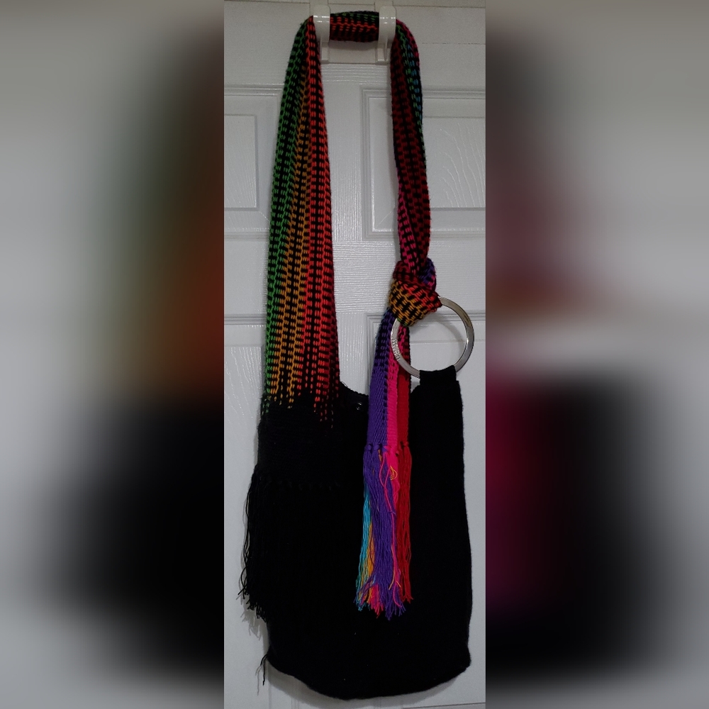 El Market Colombia Bohemian Style Bag